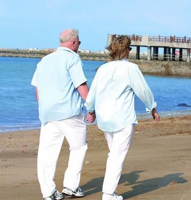 健康长寿|谁说长寿没有“征兆”?60岁以后还能做这4件事情,多半会长寿