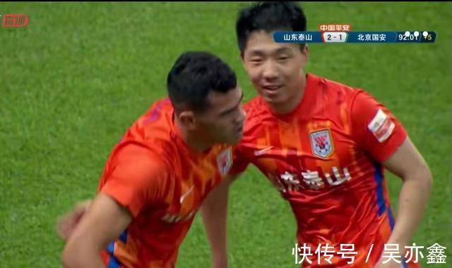 北京國(guó)安|2-1！賈德松絕殺！13連勝，魯能VS國(guó)安！本土球員戴琳值得尊敬