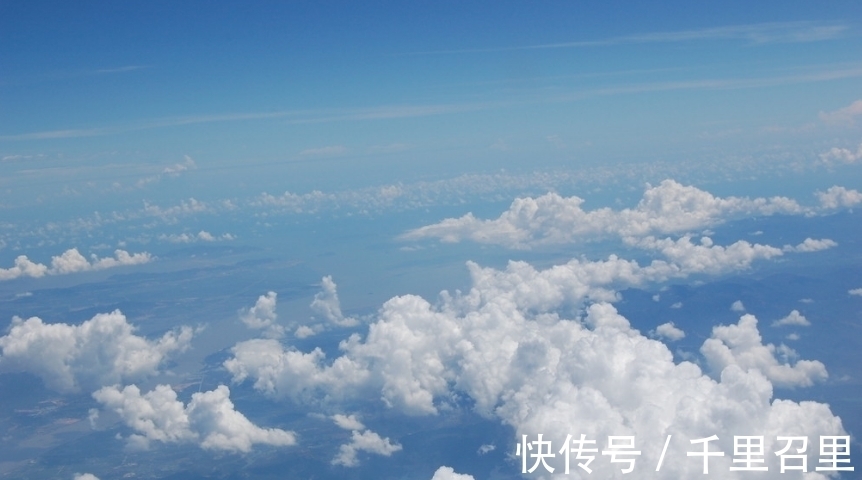 戚继光&一切多事浮云,九首有关浮云的诗词,看云卷云舒,风云变幻!