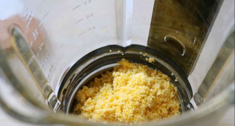 红枣|秋干气燥,早餐多喝这米糊,简单省时又营养,比喝牛奶舒服