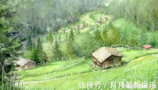 民歌&刘禹锡被贬深山,竟把民歌写入诗词,那爱情被写得如此接地气