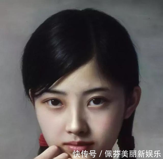 吴成伟!牛掰! 他的画作直逼冷军, 还卖出天价