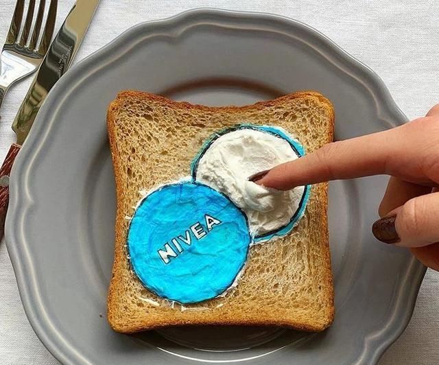  治愈|日本主妇在ins上晒“创意”早餐走红，网友：看后被治愈了！