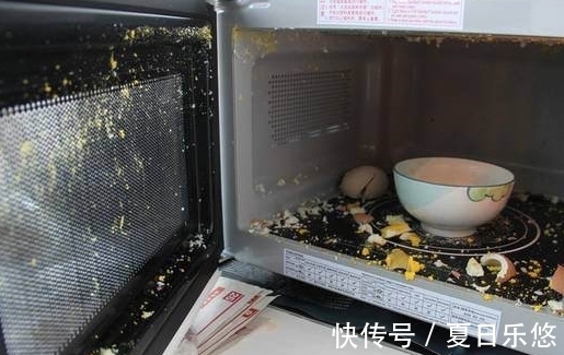 如何正确安全无害的使用微波炉？记住下面这些错误，生活更简单