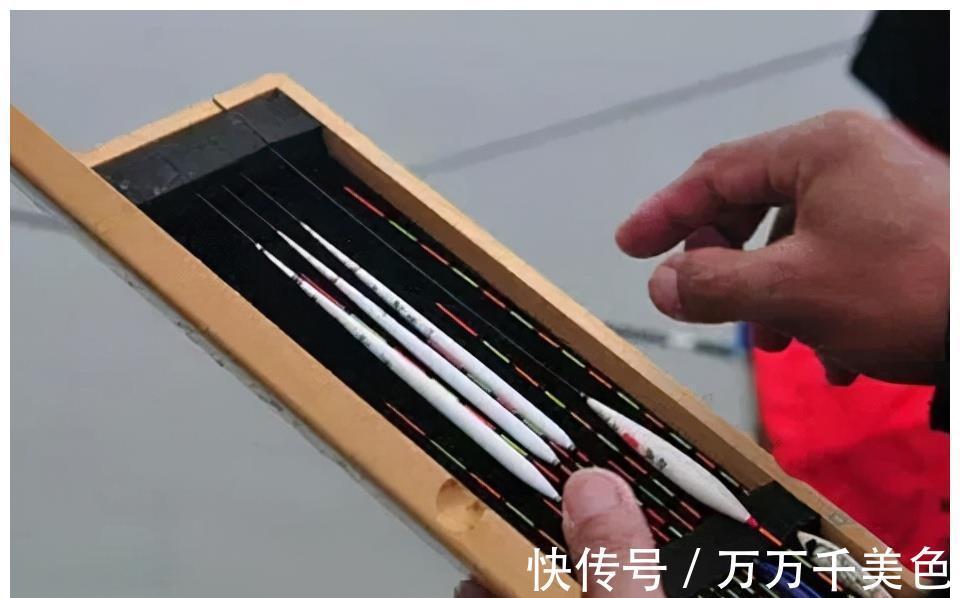 能掌握这6个基本规律，就走出了新手圈，渔获翻倍都有可能