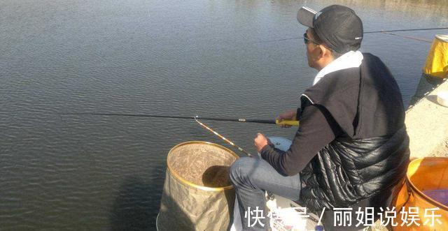 冬天出太阳不好钓鱼?只是没有找准地方而已