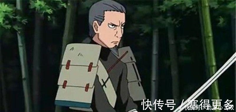 代火影|火影 被火迷误以为是“青铜”的五个忍者, 最后1位曾单虐宇智波鼬