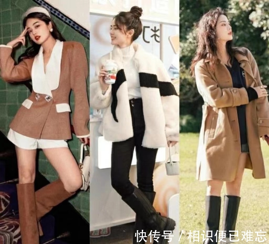 踝靴 不同“长度”的靴子怎么搭?学会几个搭配技巧,时髦显瘦更优雅