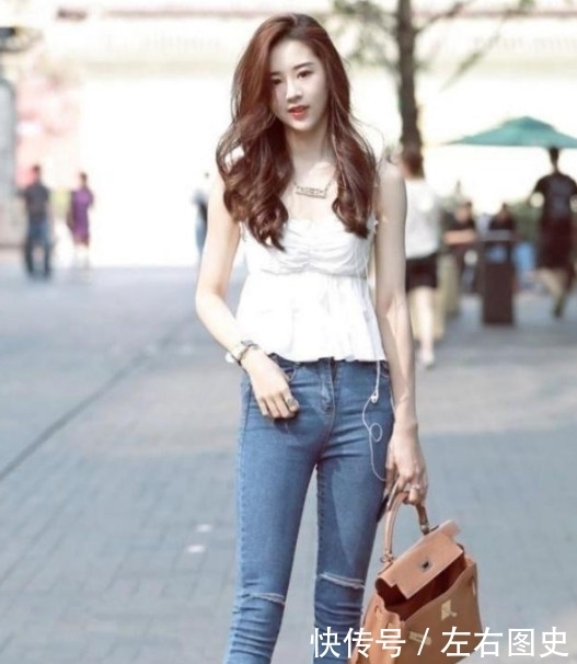 独到设计“烂大街”,牛仔裤成为生活的一部分,大胆展现你的光彩