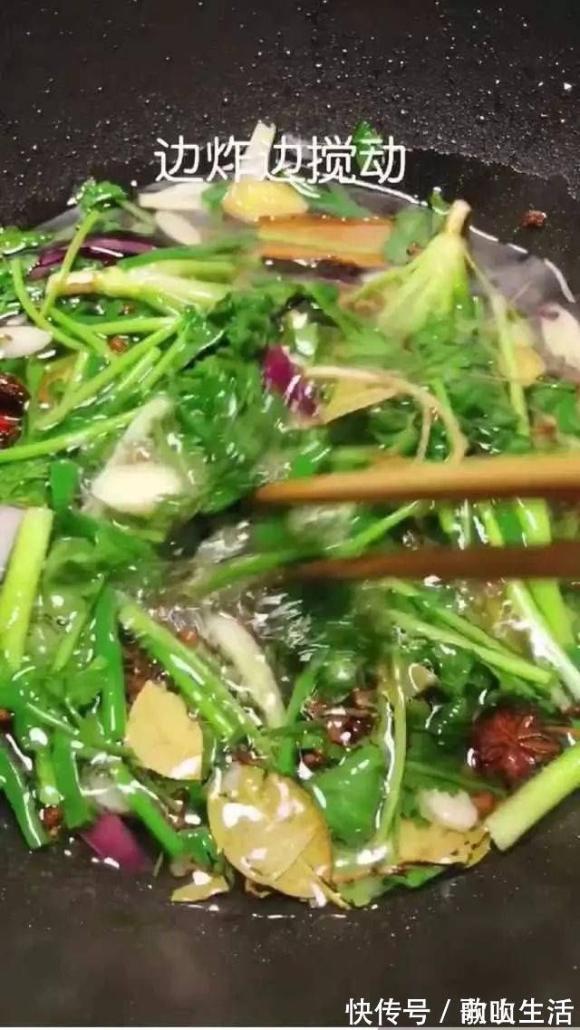 酒店|饭店做的凉拌菜为何那么香，难怪原来是这样秘制的，学会了！