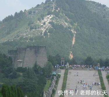 为什么唐朝十八座皇帝陵墓, 只有乾陵没被