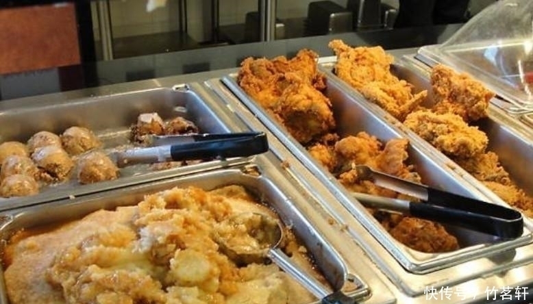 自助餐|肯德基又来“搞事情”58元一位的自助餐即将来袭, 中国吃货 我能吃到你求饶