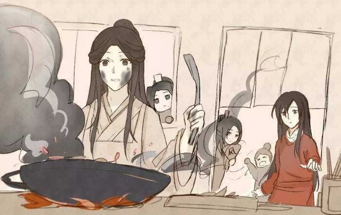 魔道|用《魔道》的方式，打开《天官》，根本没有违和感，甚至想笑