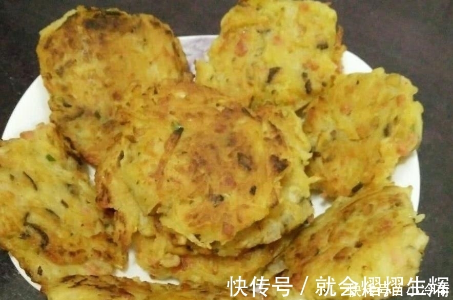 做法|自从学会土豆这做法，外酥里嫩满口留香，每次做家人都嫌少