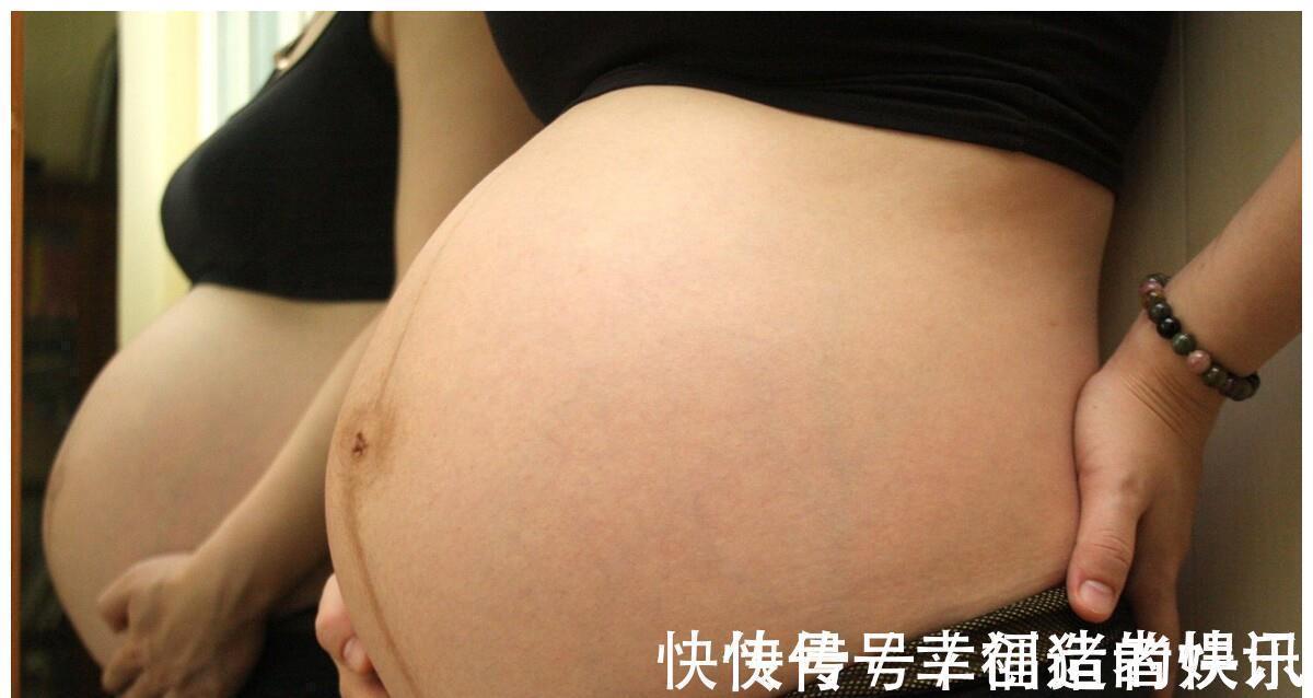 子宫|到了孕晚期准妈妈要是这几个部位出现了疼痛感,就表明胎儿要出来