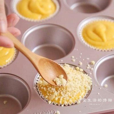 自制南瓜麦芬，再也不用买了