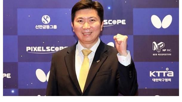 柳承敏|奥运冠军大力支持！韩国乒协做出重要决定，援助亚洲多国体育事业
