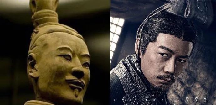 穿越|一模一样!网友惊叹:这是穿越来的吧?