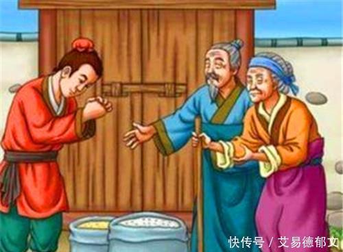 最短的一副对联,只有短短4字,却道破人间真谛,点醒无数世人