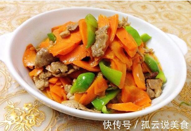 在家请客做的几道下饭菜,菜一上桌客人吃个不停,直夸好吃