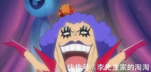 布琳|海贼王当中逆天的四个果实,每个都不起眼,用好了能秒杀大将!