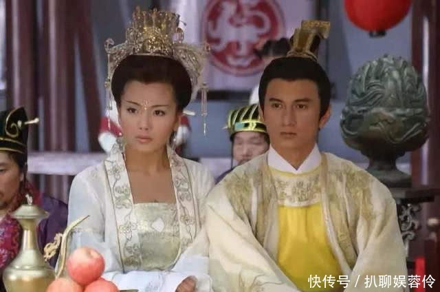 娥皇|以南唐后主李煜大小周后的命运，来看五代十国的女人们