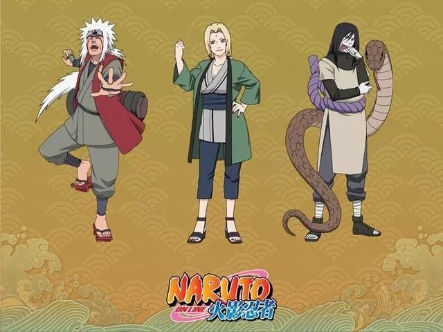 忍者|火影忍者:最初的三忍,為何有一種實力弱于影級的錯覺呢?