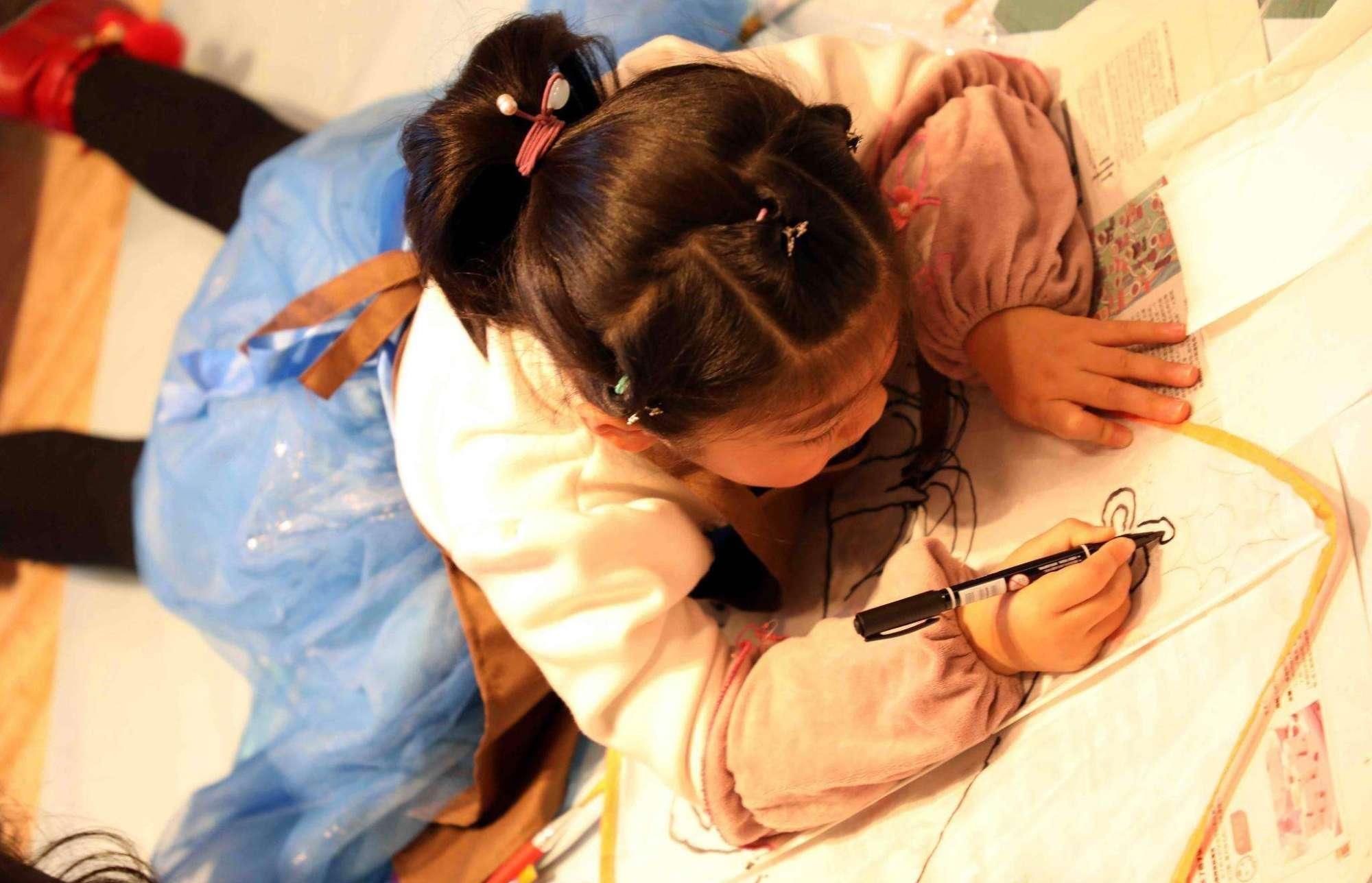 学而不思则罔,思而不学则殆|研究表明右脑发达的孩子更聪明,娃有这3种表现,父母偷着乐吧