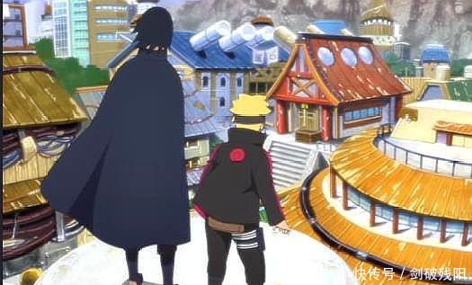 博人传网友口中的第二次忍界大战的真正起因,其实是因为博人!