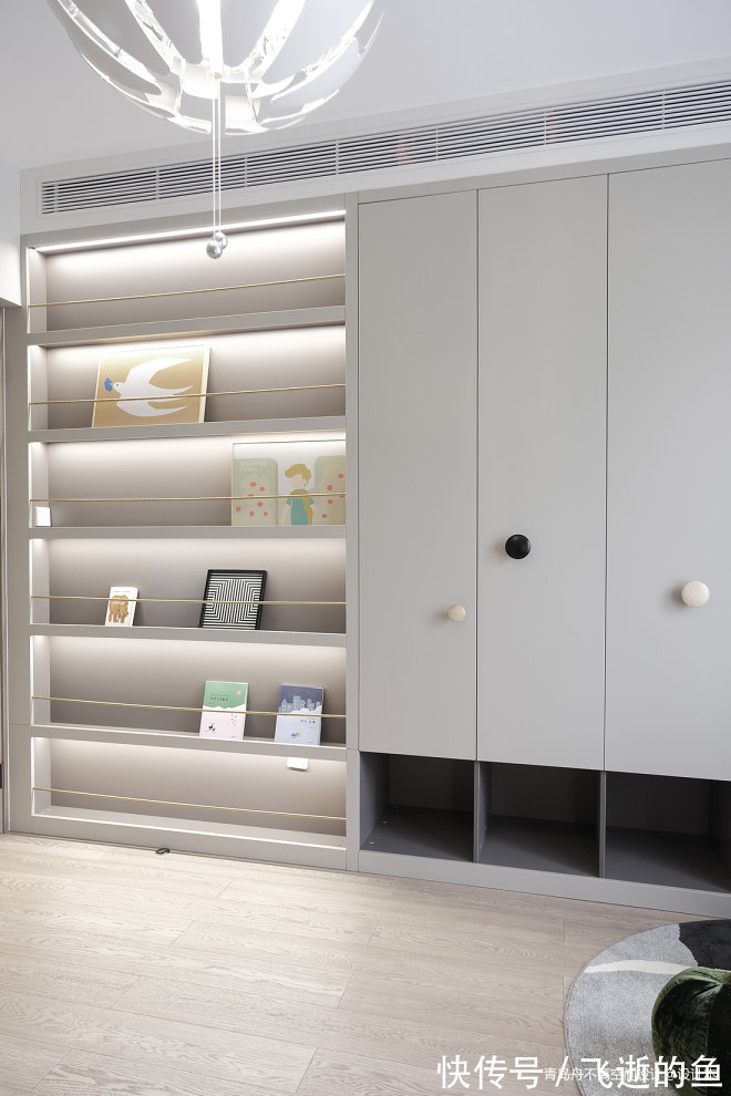 仪式感|拯救大面积零碎小空间，取得通透豪宅既视感