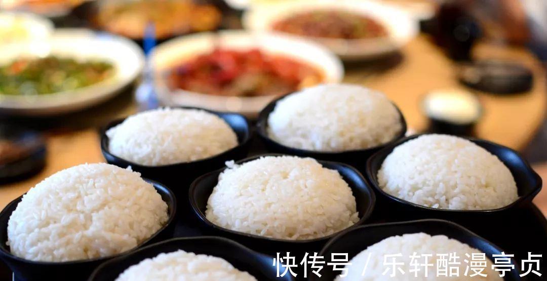 米饭|让你“悄悄”长肉的6种主食,馒头米饭都靠边站,也许你天天在吃