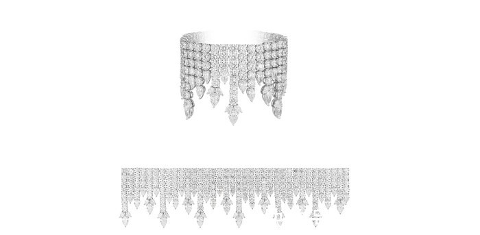 安娜·德·阿玛斯 萧邦成为最新007系列电影合作伙伴