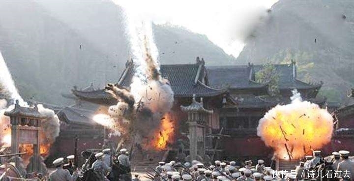 屠灭|冯玉祥为什么要屠灭千年少林寺?