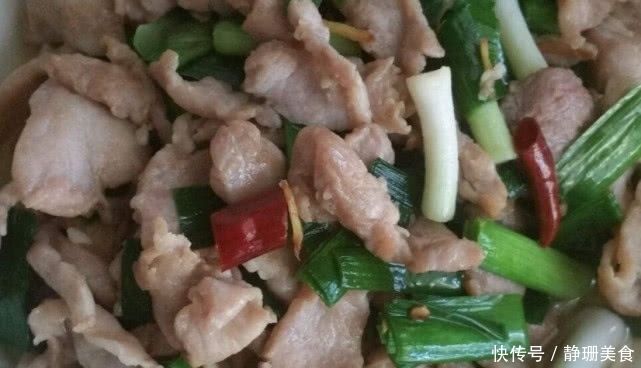 无论炒什么肉,“两样”东西不能缺,炒出来的肉比饭店还细嫩!