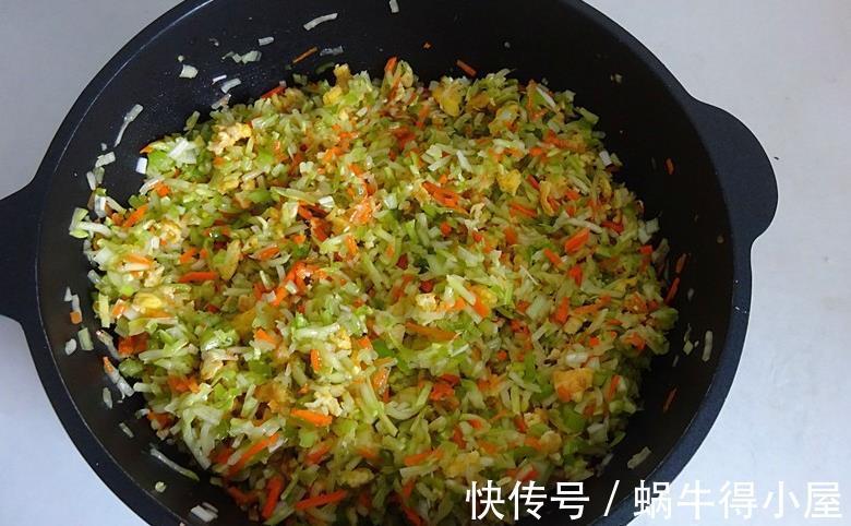低脂|没食欲试试做这个素馅包子,低脂又消暑,清香补水又开胃