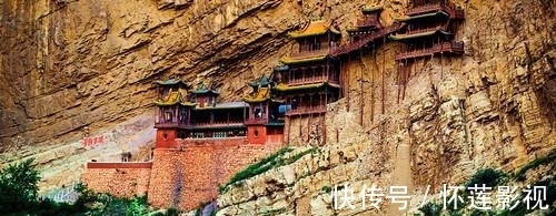 结晶|大同有座悬空寺，为何能矗立1500年不倒？专家：古人智慧的结晶