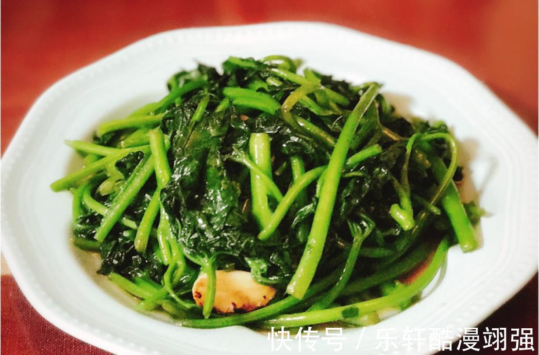 刮油菜|真正的“刮油菜”发现了,隔三差五吃,刮油减脂,好吃不怕胖