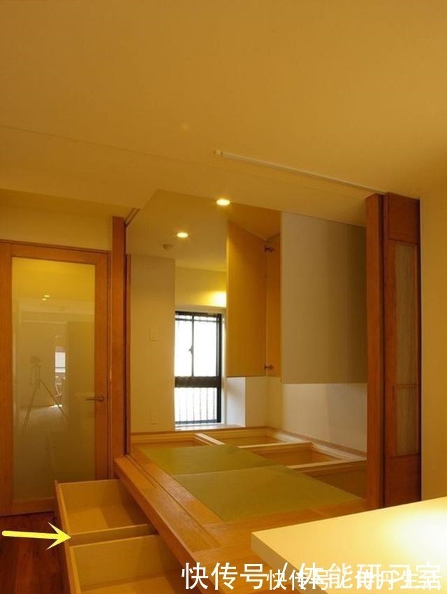 卧室|在日本，无床卧室才是主流！太聪明了，住的舒服收纳又好！