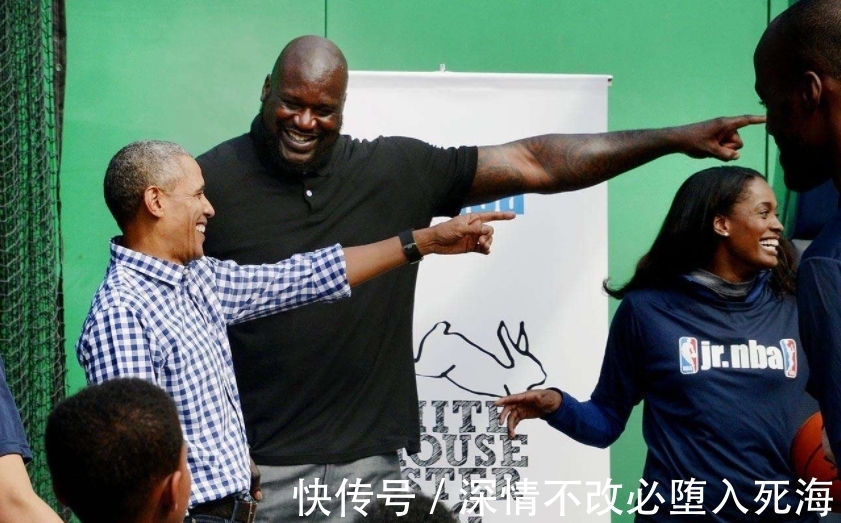 大鲨鱼|奥尼尔接到电话却疑惑对方如何得知自己号码,奥巴马:我可是总统