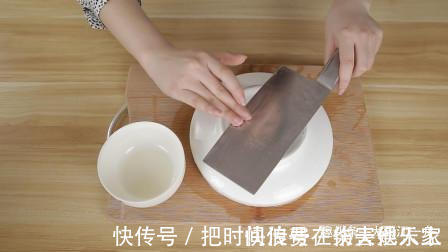 刀石|不管菜刀有多钝，大厨教你这样做，不用磨刀石，菜刀一样锋利如新