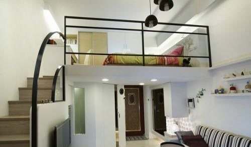 买房|售楼朋友透露:买房碰到这种户型入手准没错,一层能当两层来用