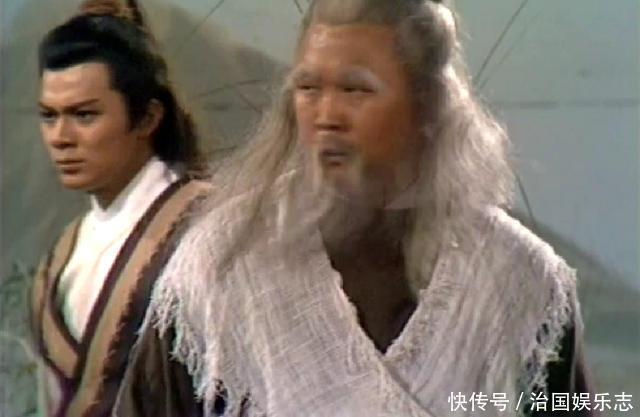 今天说一下射雕中的故事,瑛姑的儿子是谁杀的?周伯通才是凶手!