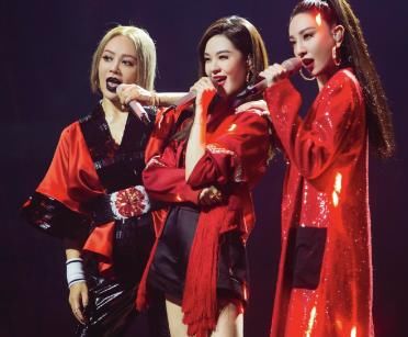 《浪姐2》一公人气:周笔畅断层第一,那英王鸥连榜首零头都不到