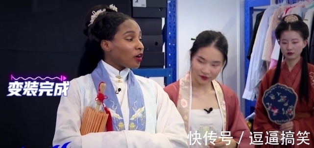 看老外穿汉服、写汉字、发红包!《这街4》让中国风吹向世界