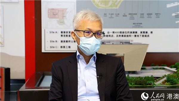  故宫|香港故宫文化博物馆馆长吴志华：香港视角演绎故宫文化