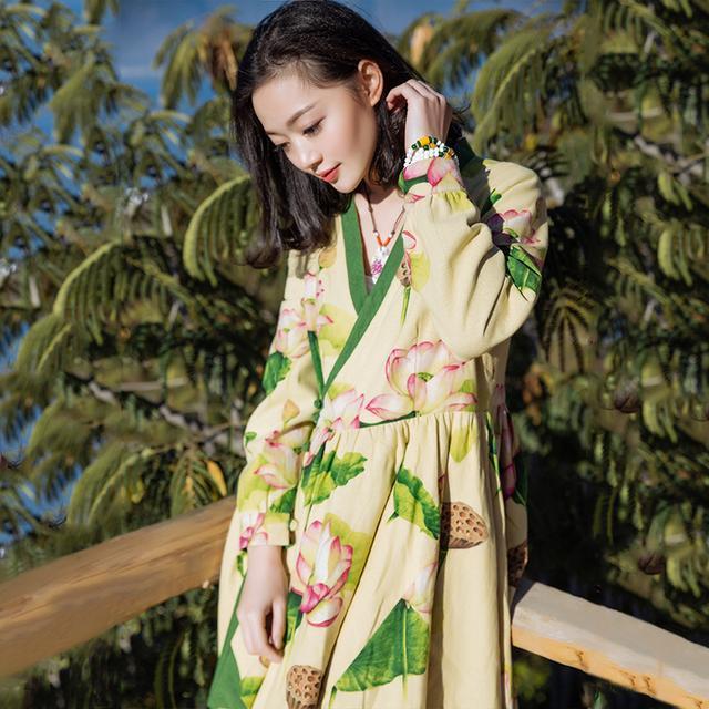 别致 那一袭旗袍,引人入胜,让人着迷