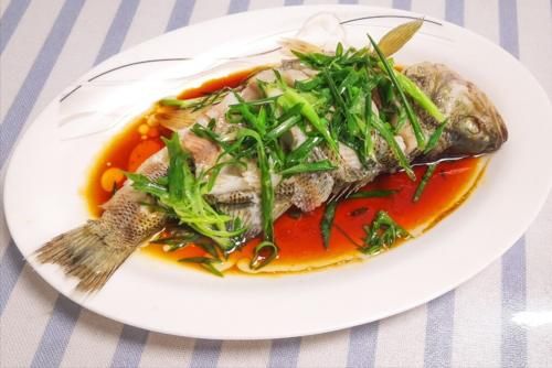 蒸鱼豉油|做清蒸鱼，调料不能乱加，牢记2不放，鱼肉鲜香嫩滑，不柴也不腥