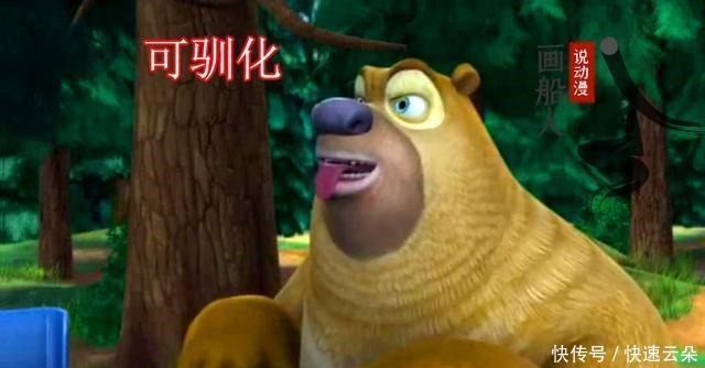 李老板|熊出没8年前你的眼睛没有看到的情节,一个穿帮竟然隐藏了八年