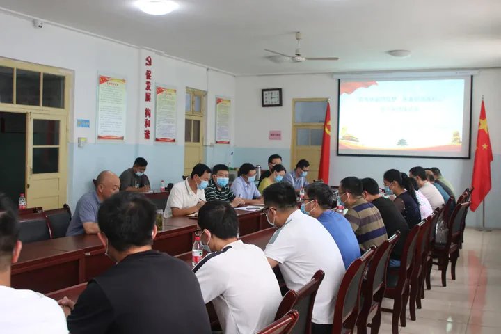 中国医师节|五莲县人民医院召开骨干医师座谈会