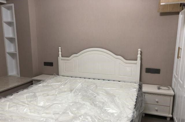 镜子|舒适的小家,历时四个月完工,全屋简单装修,带儿子参观很高兴